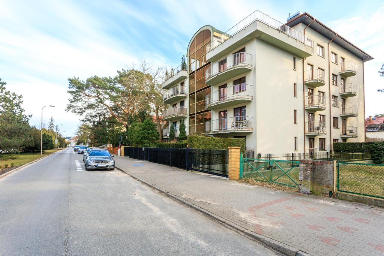 Apartament 44 - Zeromskiego Świnoujście Екстериор снимка