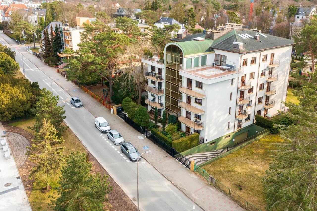 Apartament 44 - Zeromskiego Świnoujście Екстериор снимка