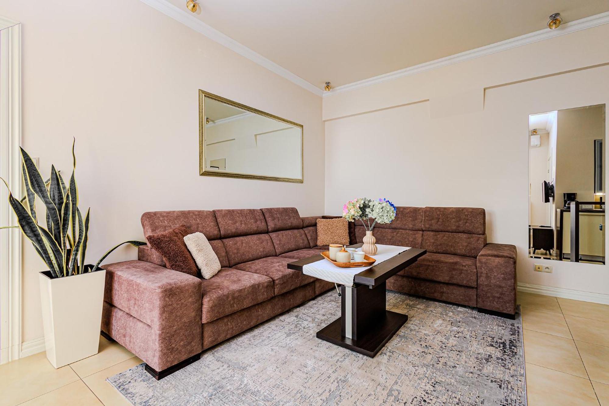 Apartament 44 - Zeromskiego Świnoujście Екстериор снимка