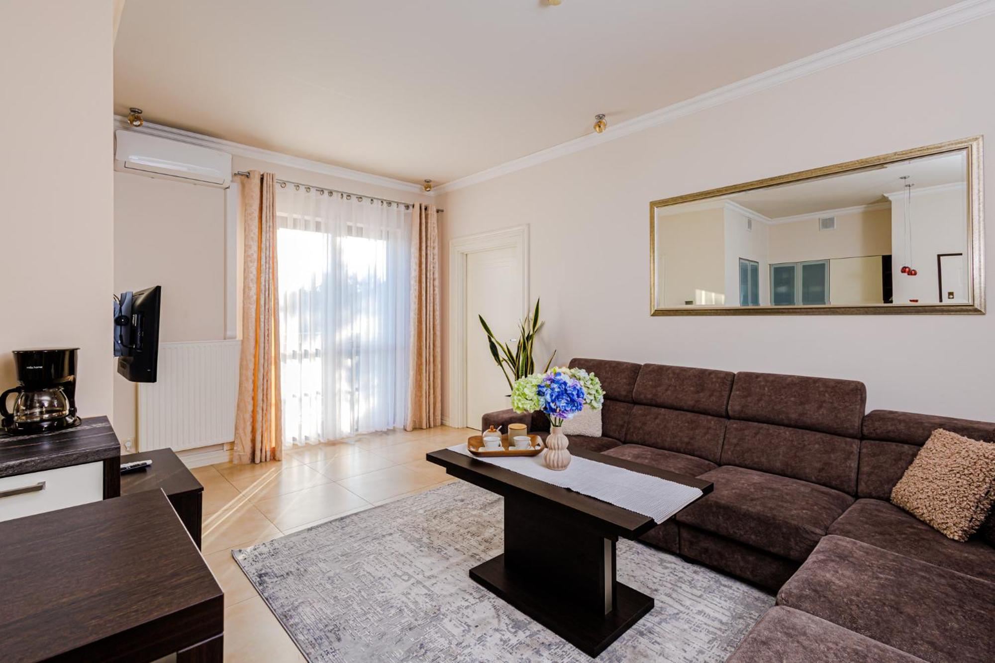 Apartament 44 - Zeromskiego Świnoujście Екстериор снимка